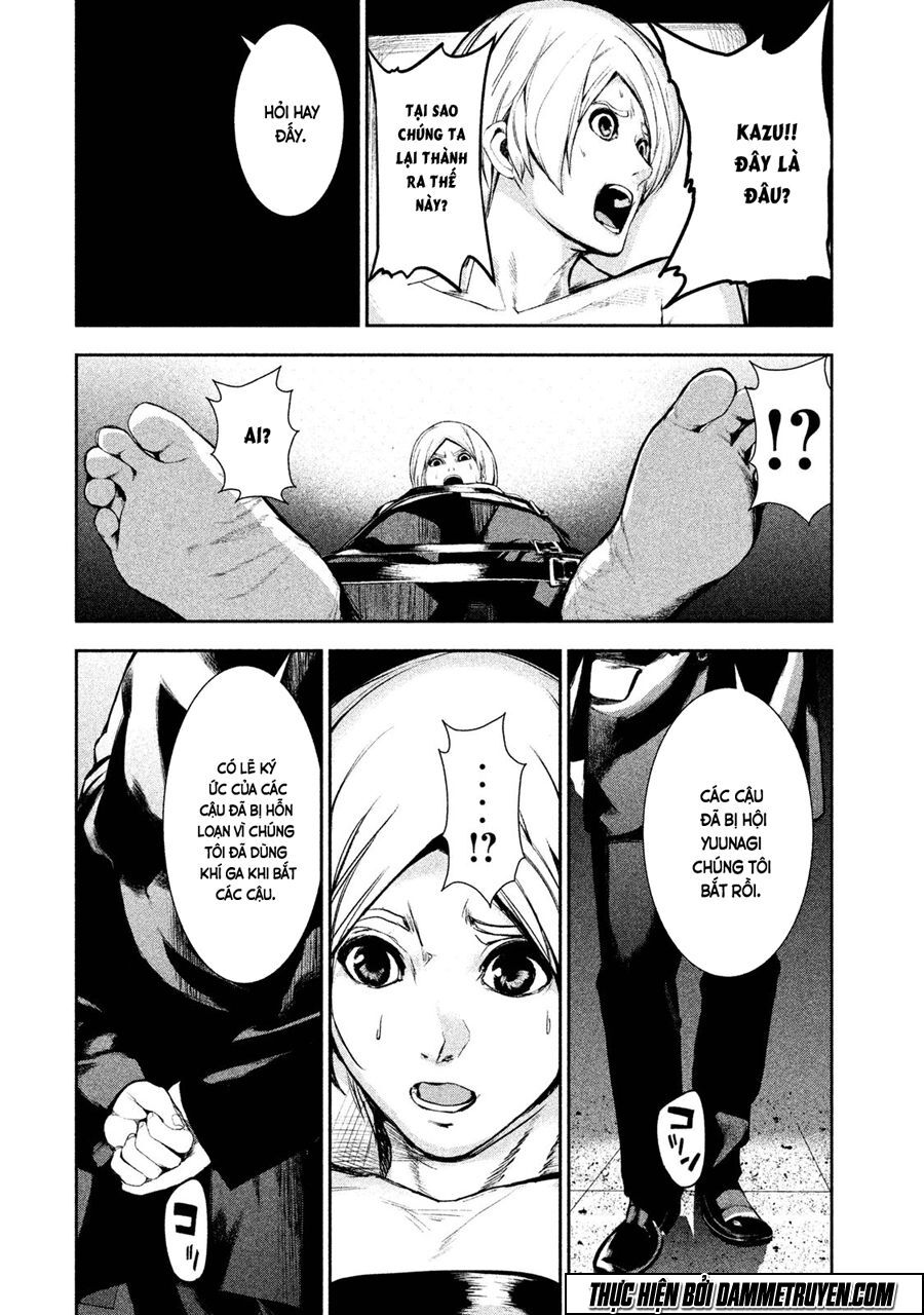 Shokuryou Jinrui: Chapter 23