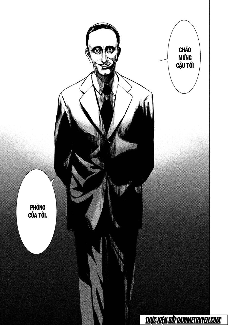 Shokuryou Jinrui: Chapter 23