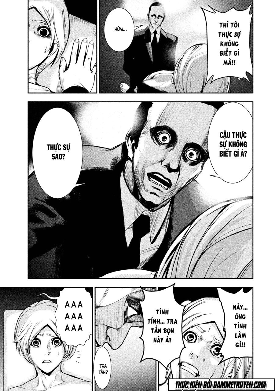Shokuryou Jinrui: Chapter 23
