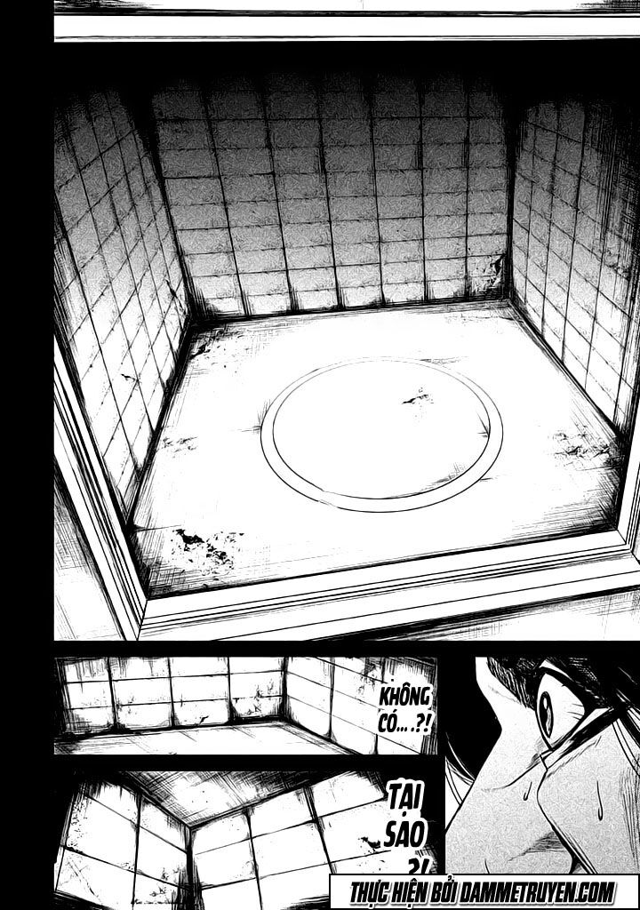Shokuryou Jinrui: Chapter 32