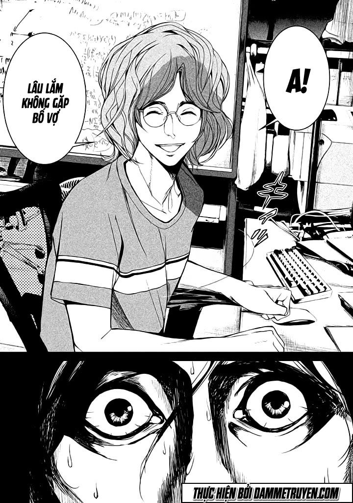 Shokuryou Jinrui: Chapter 32