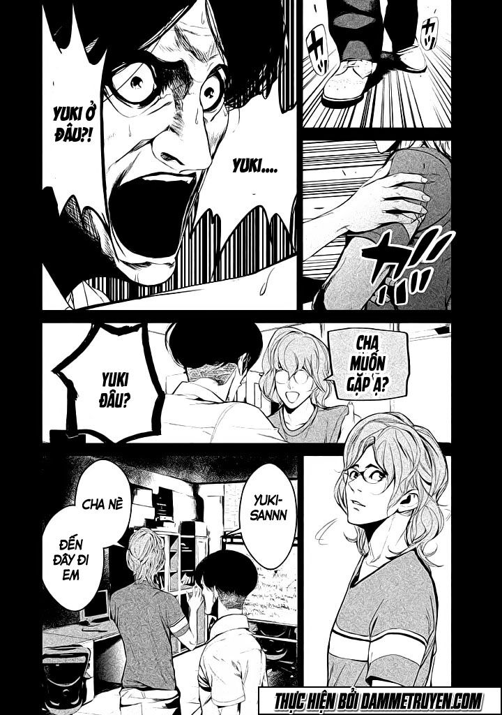 Shokuryou Jinrui: Chapter 32