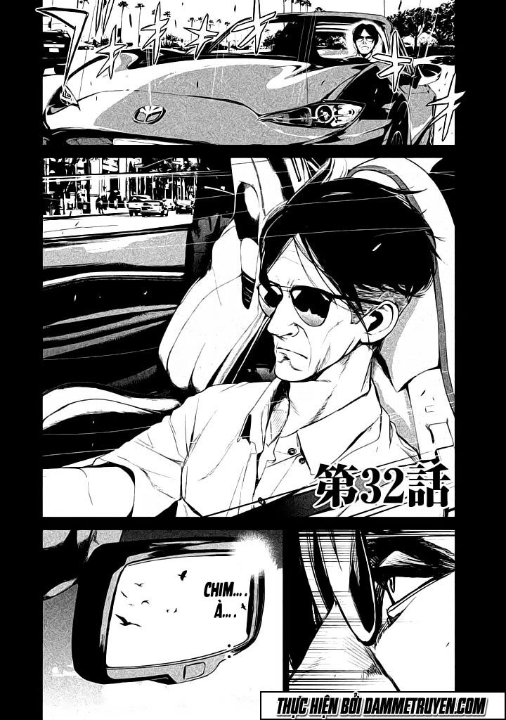 Shokuryou Jinrui: Chapter 32