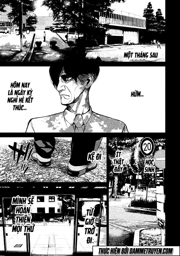 Shokuryou Jinrui: Chapter 32