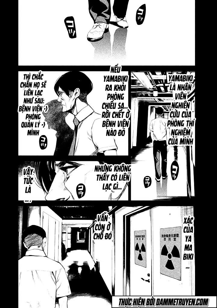 Shokuryou Jinrui: Chapter 32