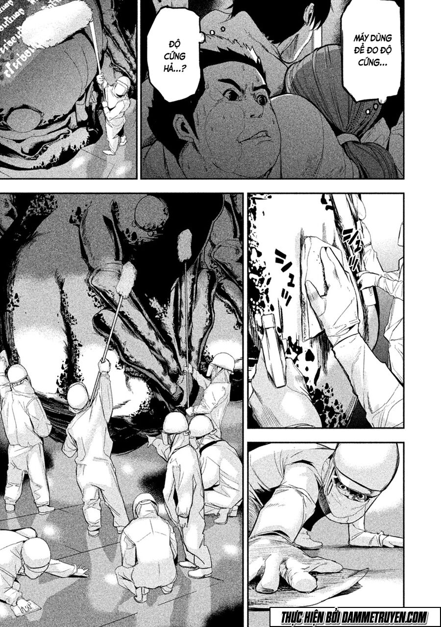 Shokuryou Jinrui: Chapter 5
