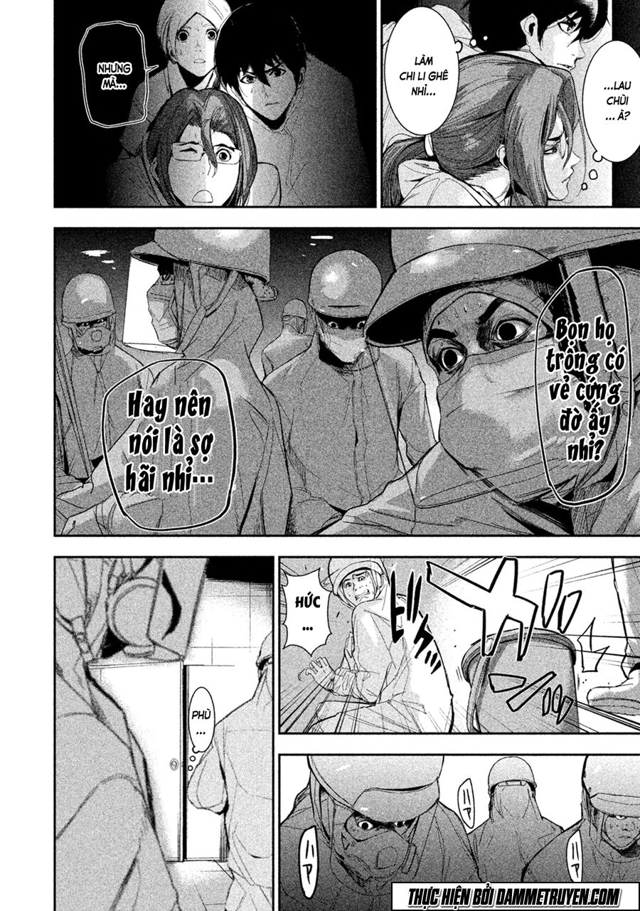 Shokuryou Jinrui: Chapter 5