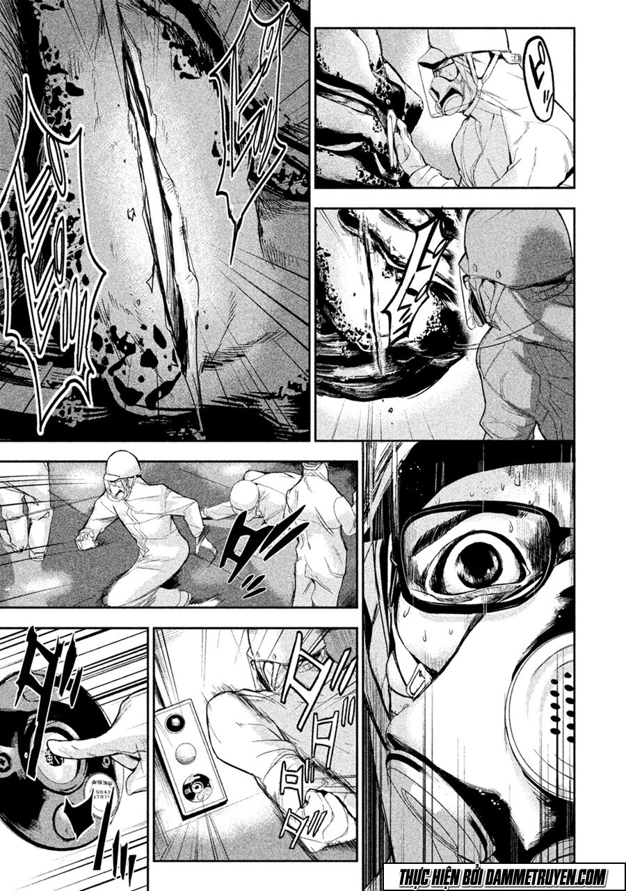 Shokuryou Jinrui: Chapter 5