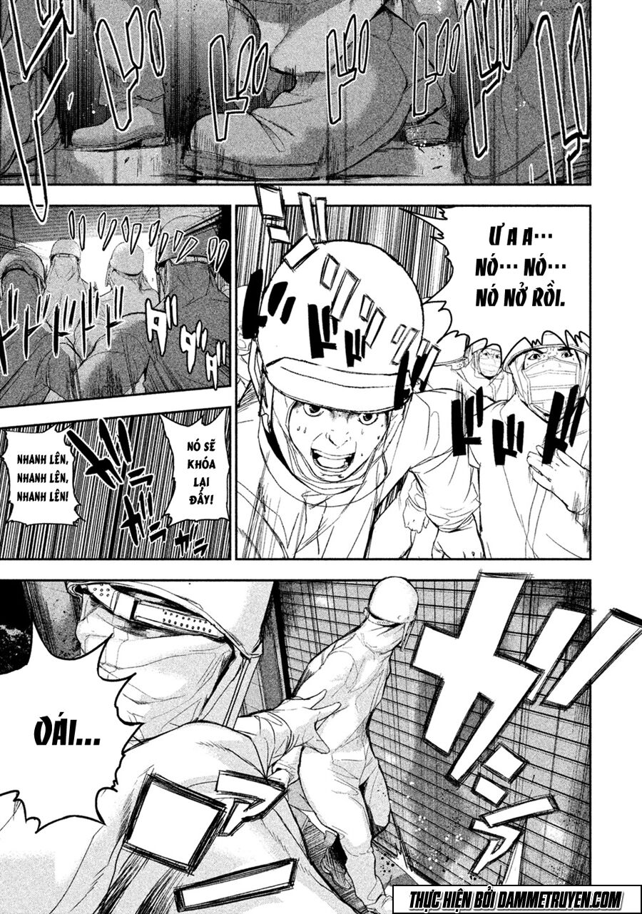 Shokuryou Jinrui: Chapter 5