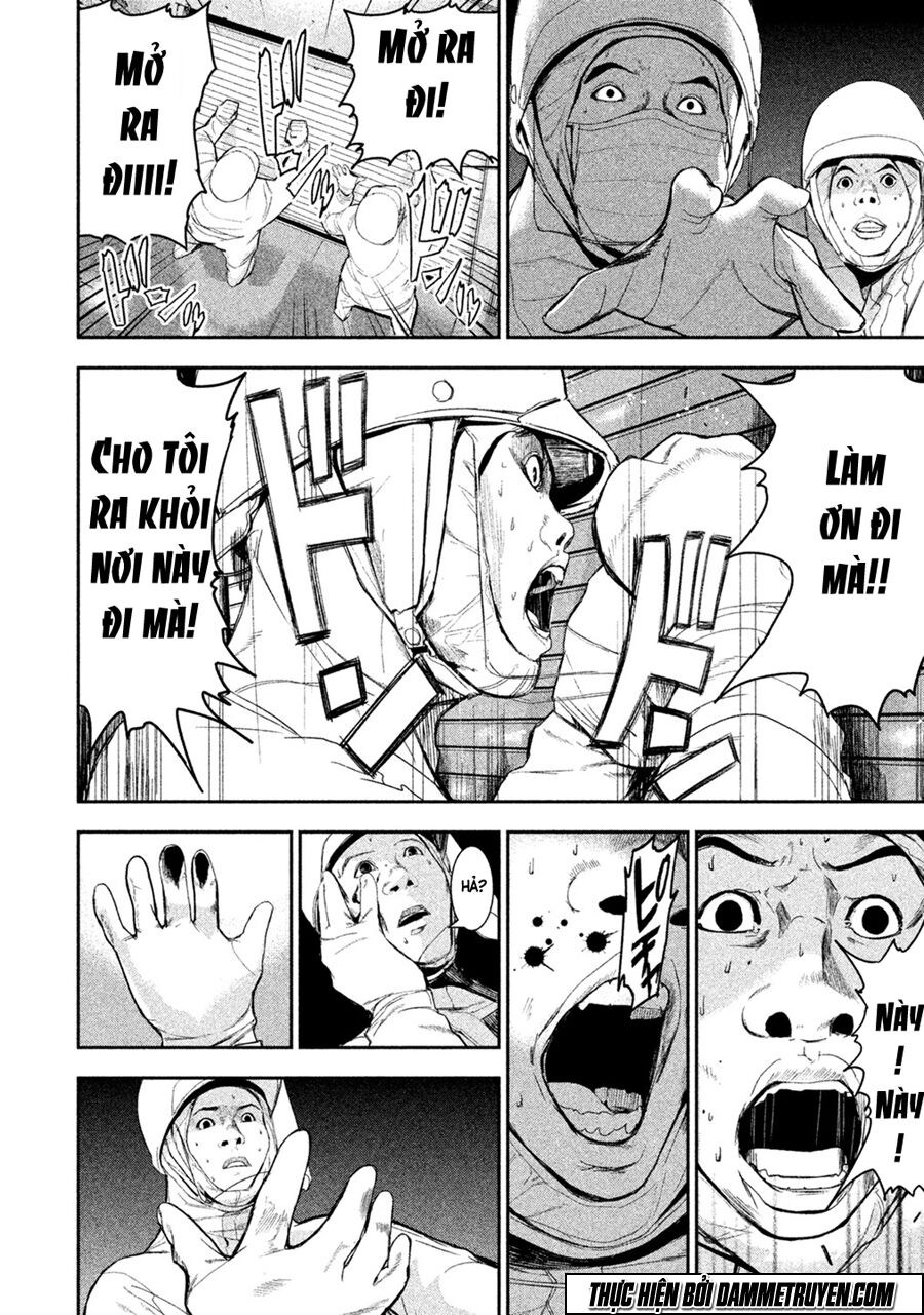 Shokuryou Jinrui: Chapter 5