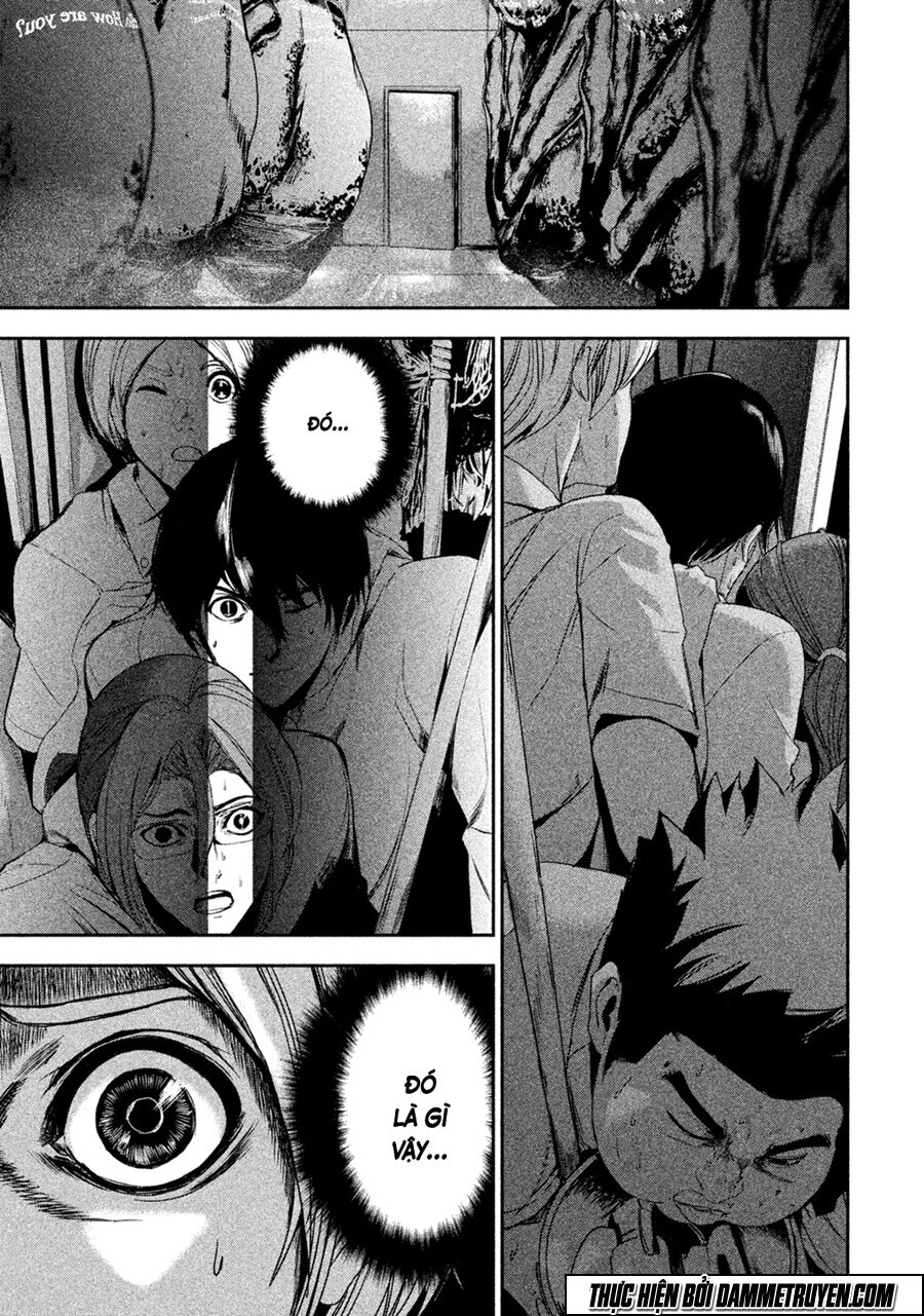 Shokuryou Jinrui: Chapter 5