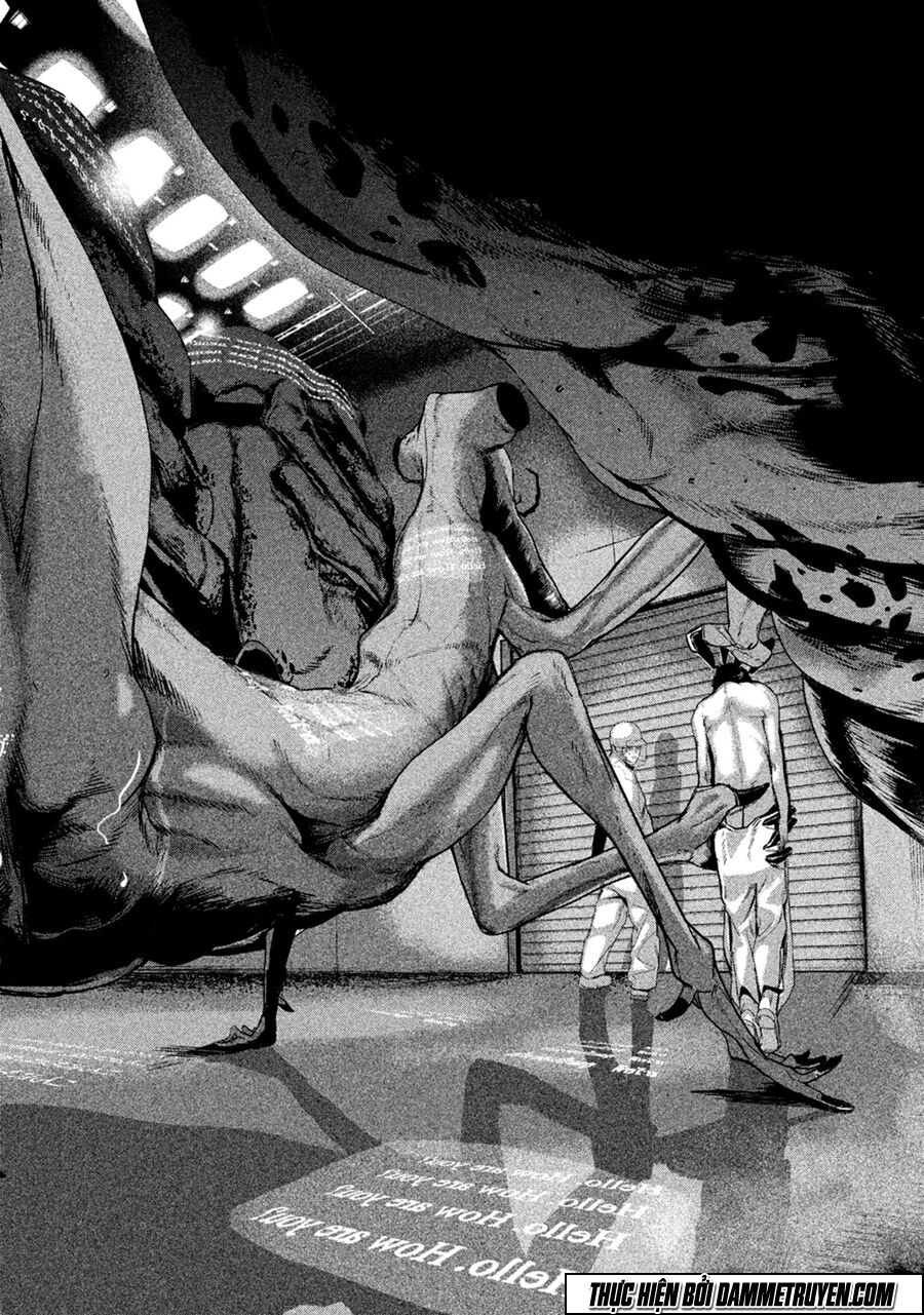 Shokuryou Jinrui: Chapter 5