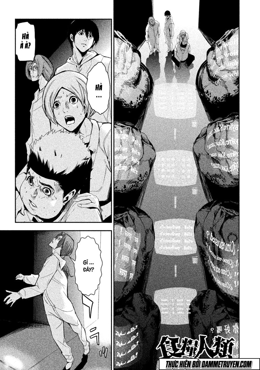 Shokuryou Jinrui: Chapter 5