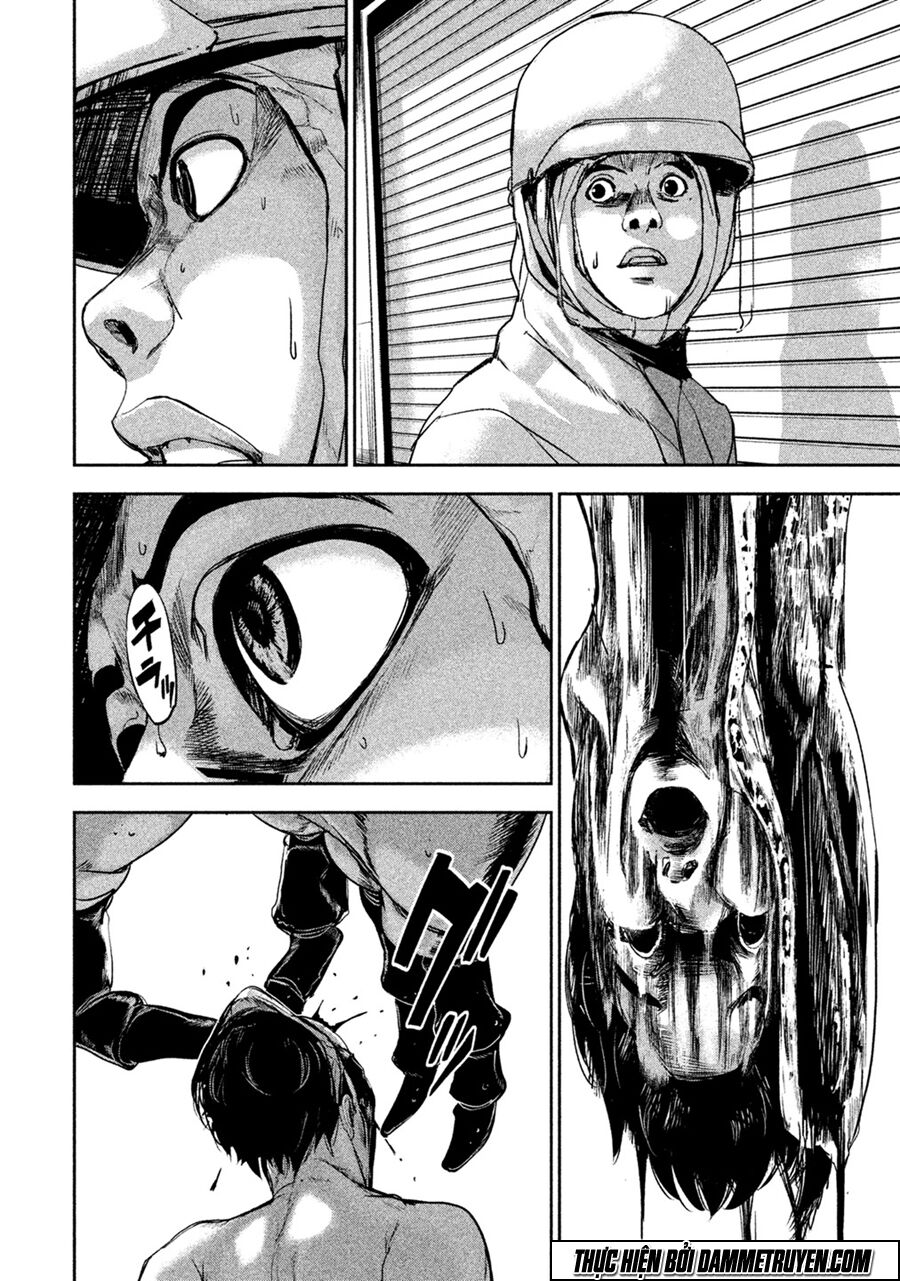 Shokuryou Jinrui: Chapter 5