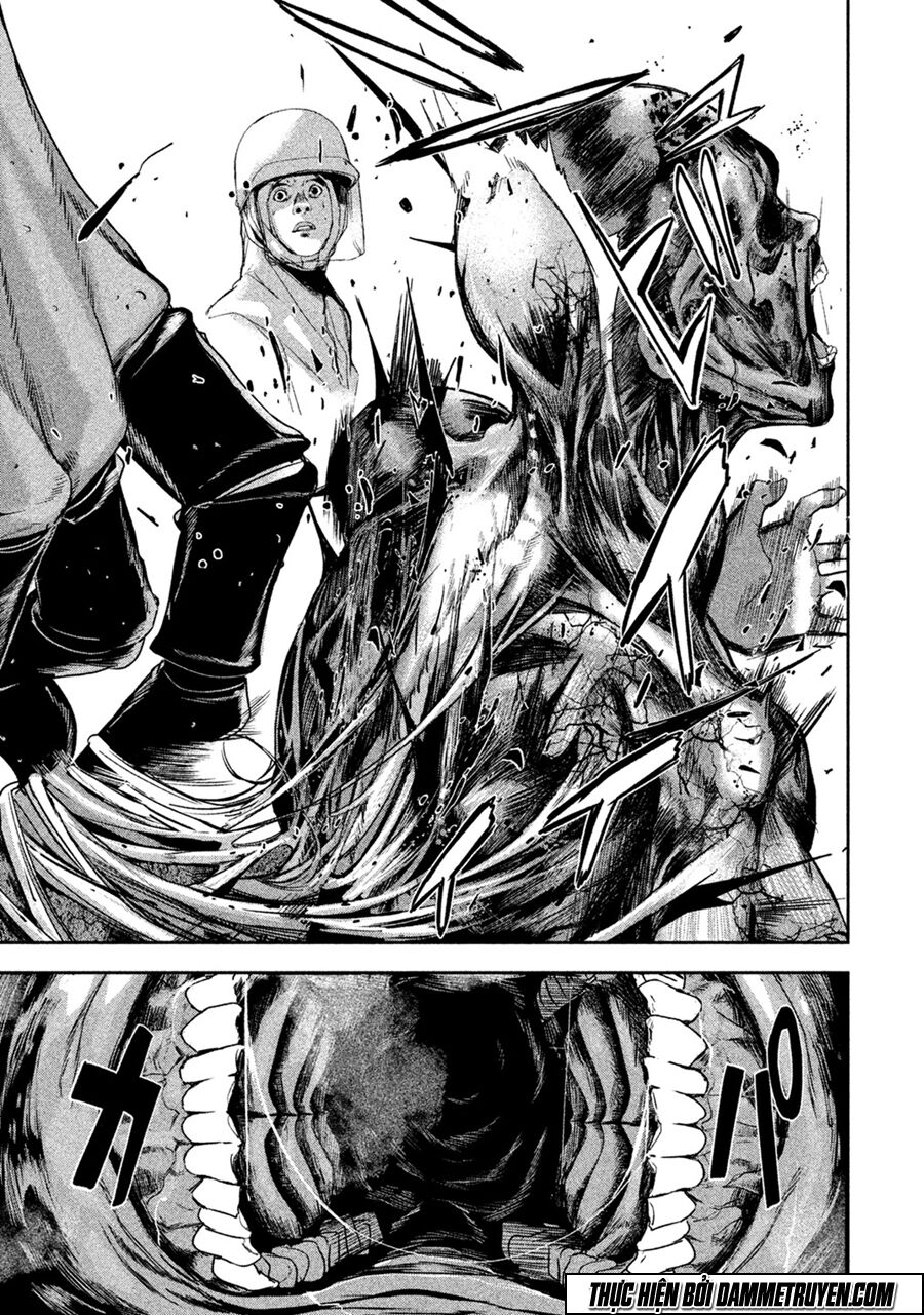 Shokuryou Jinrui: Chapter 5