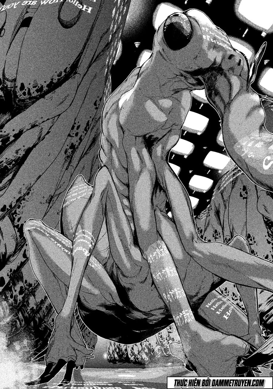 Shokuryou Jinrui: Chapter 5
