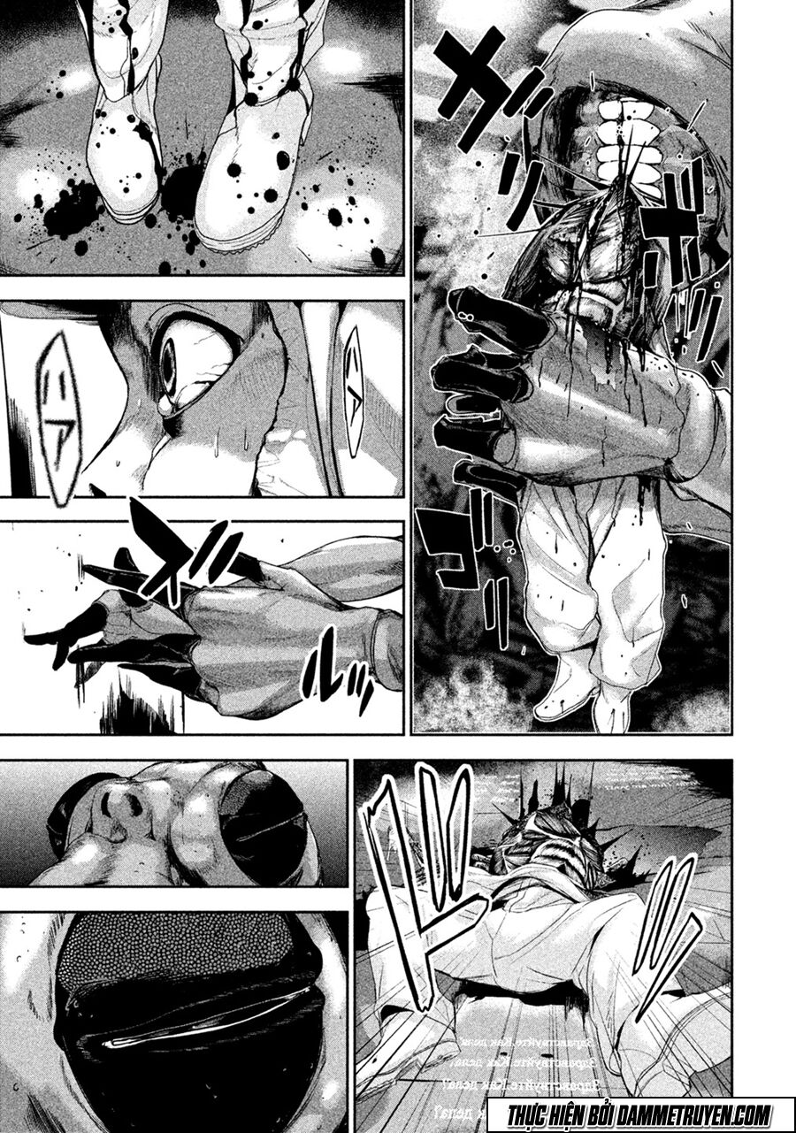 Shokuryou Jinrui: Chapter 5