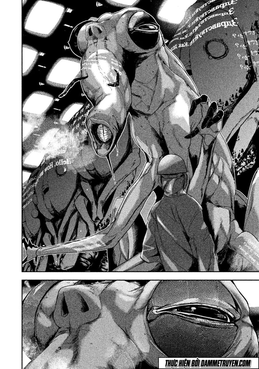 Shokuryou Jinrui: Chapter 5