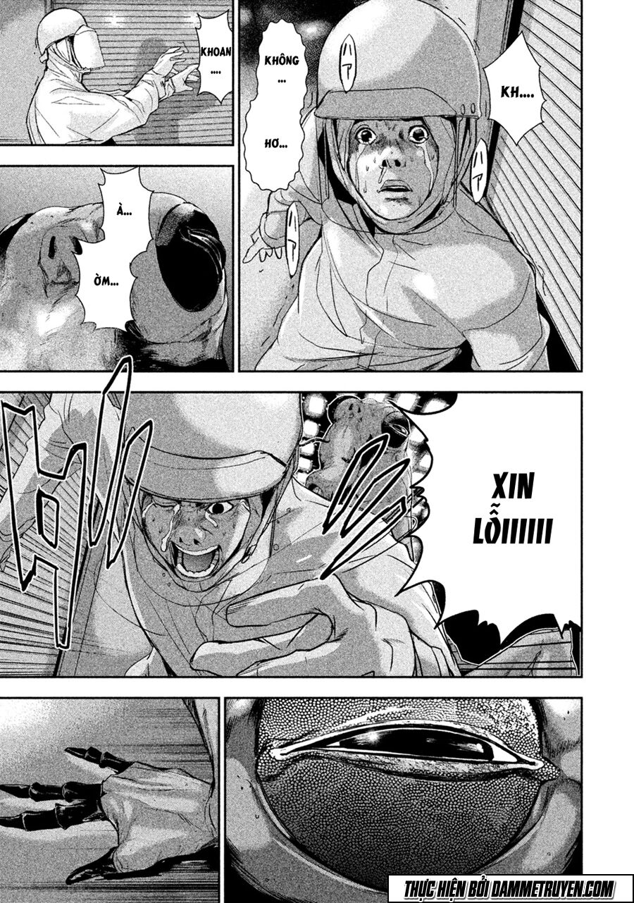Shokuryou Jinrui: Chapter 5