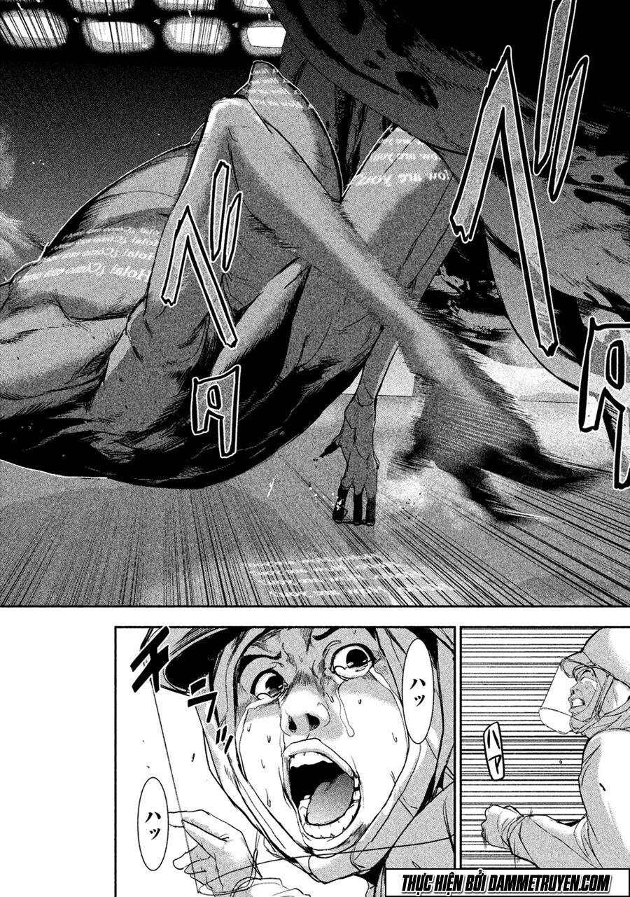 Shokuryou Jinrui: Chapter 5