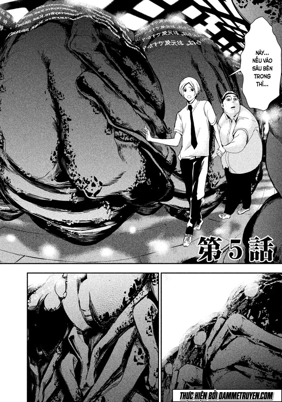 Shokuryou Jinrui: Chapter 5