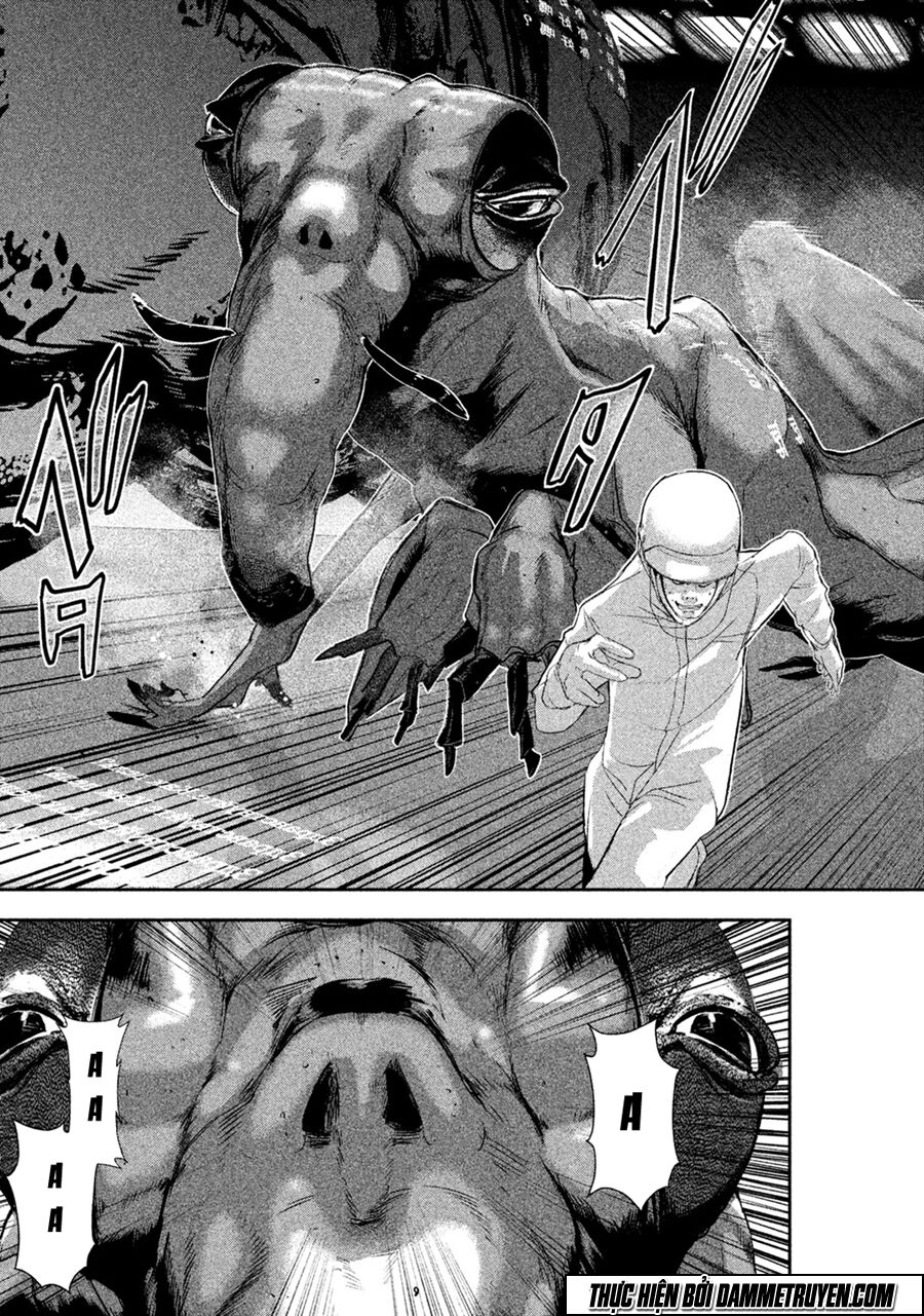 Shokuryou Jinrui: Chapter 5