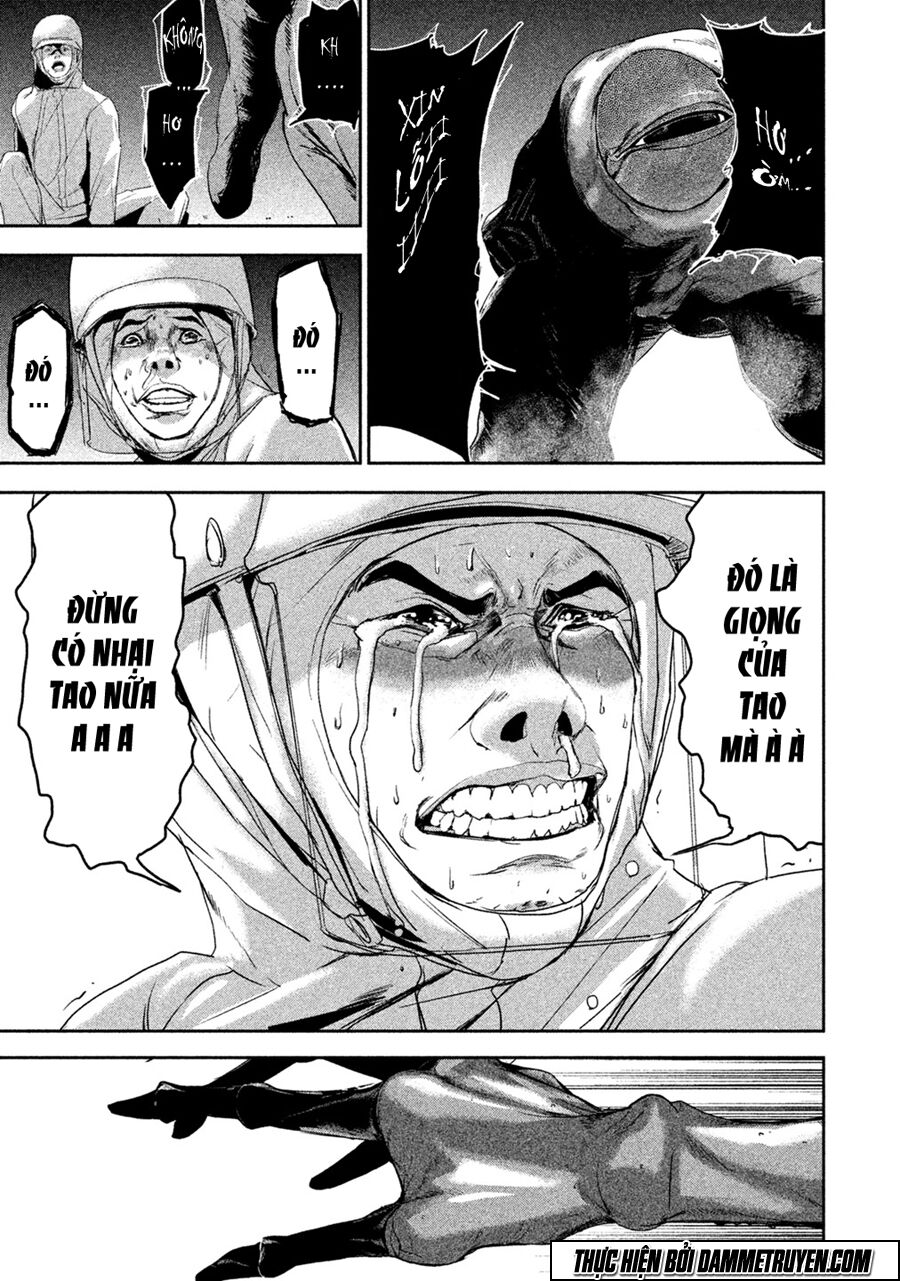 Shokuryou Jinrui: Chapter 5
