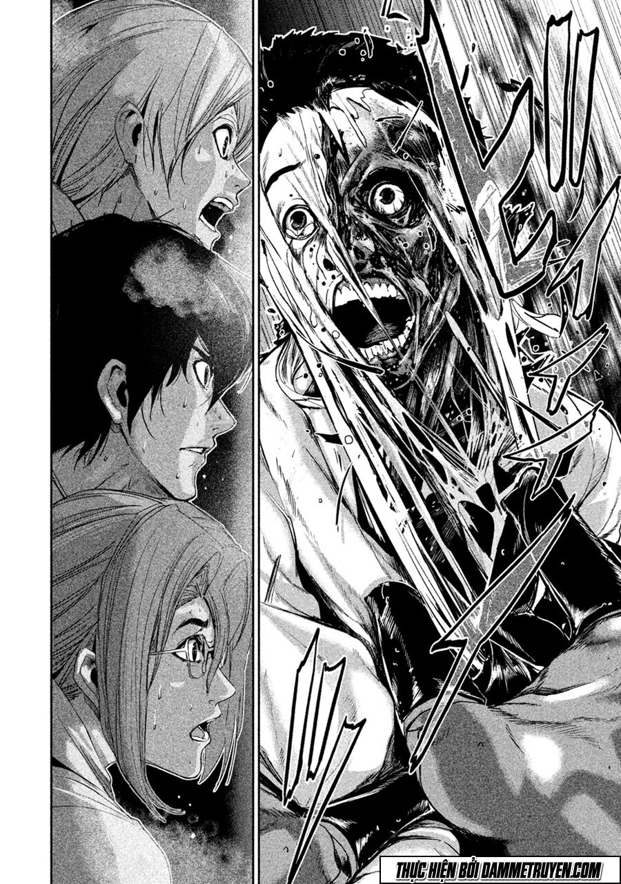 Shokuryou Jinrui: Chapter 5