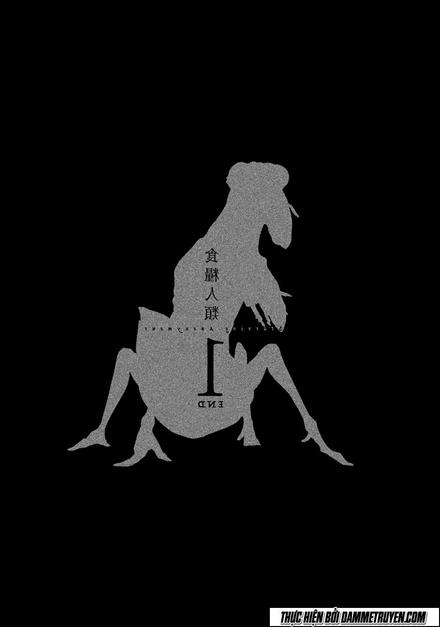 Shokuryou Jinrui: Chapter 5