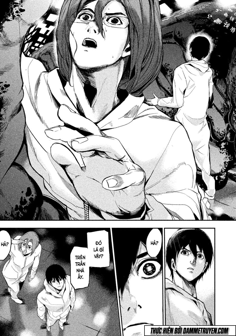 Shokuryou Jinrui: Chapter 5