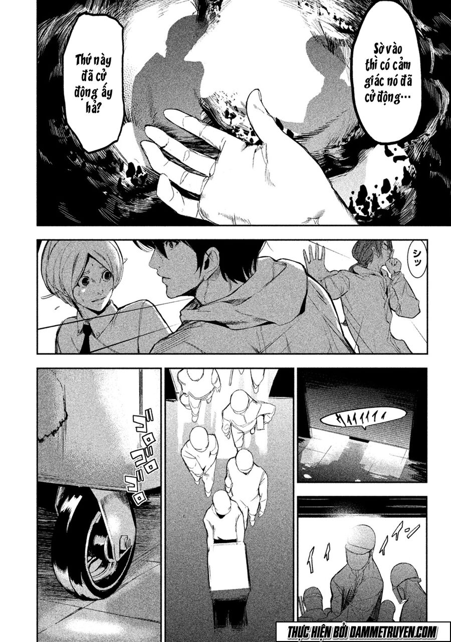 Shokuryou Jinrui: Chapter 5