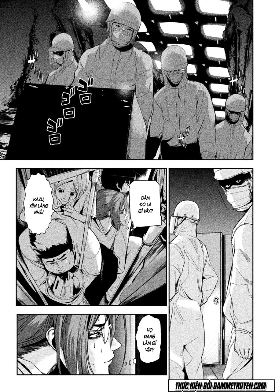 Shokuryou Jinrui: Chapter 5