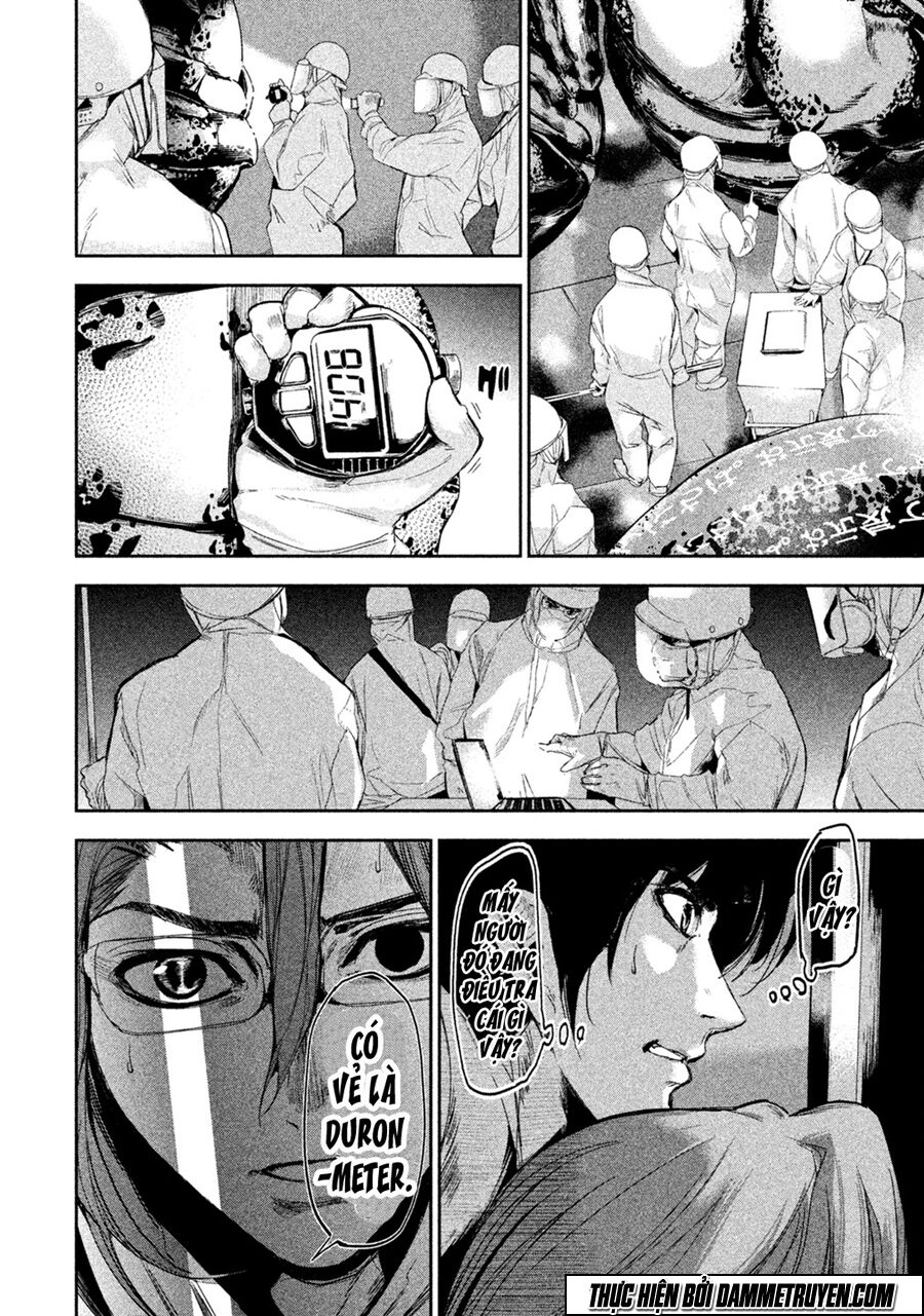 Shokuryou Jinrui: Chapter 5