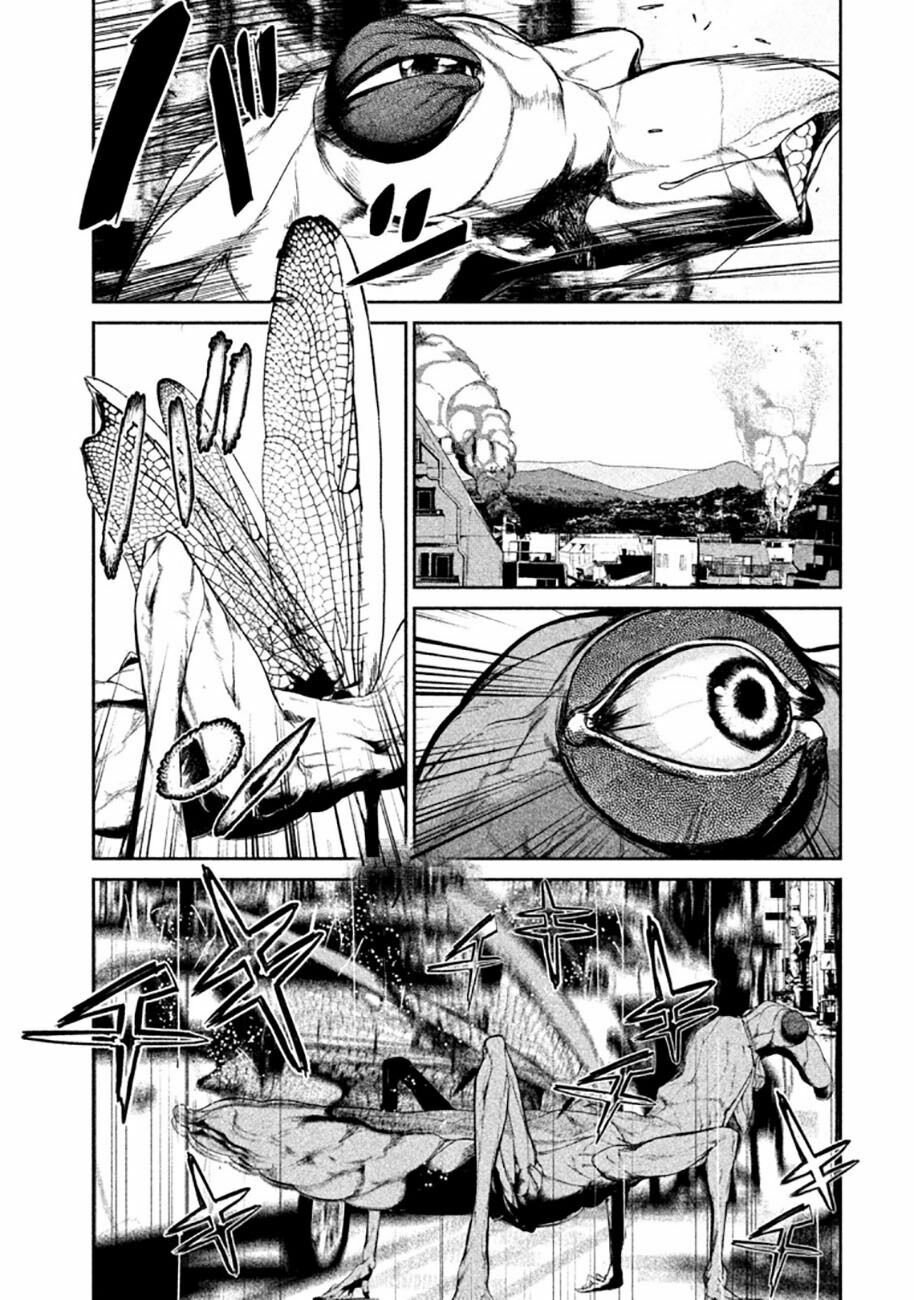 Shokuryou Jinrui: Chapter 55