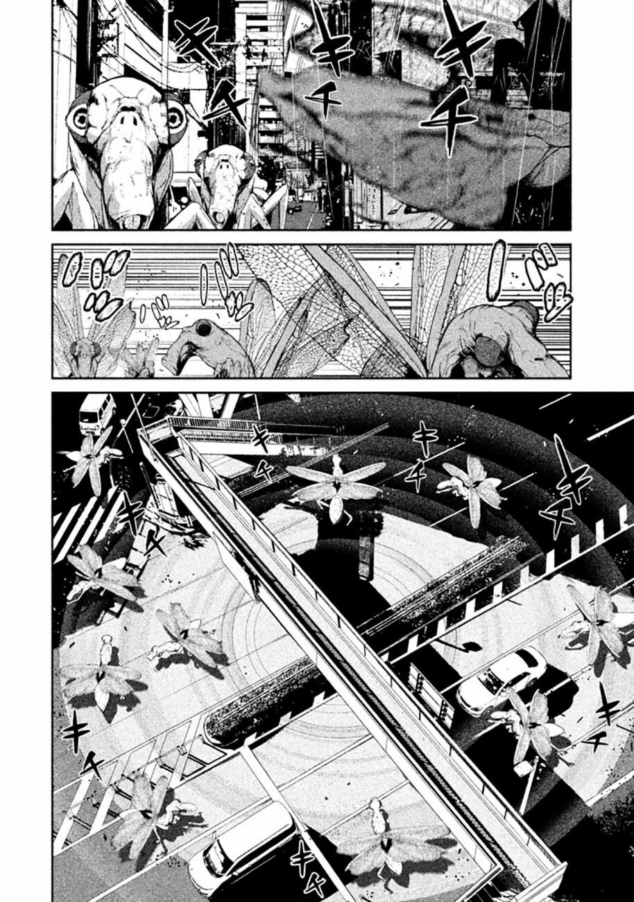 Shokuryou Jinrui: Chapter 55