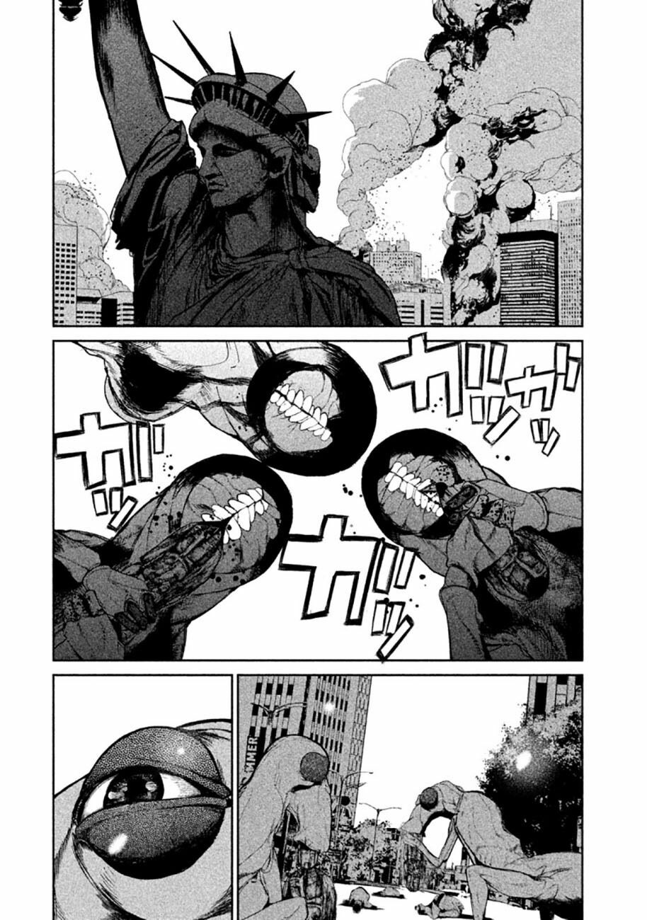 Shokuryou Jinrui: Chapter 55