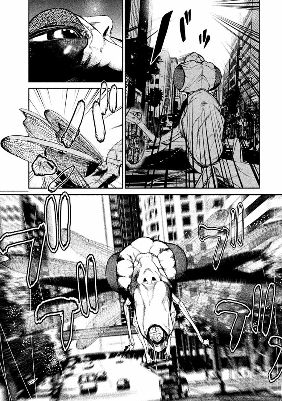 Shokuryou Jinrui: Chapter 55