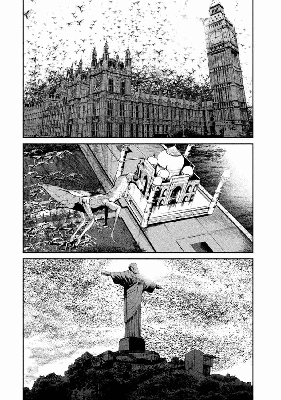 Shokuryou Jinrui: Chapter 55