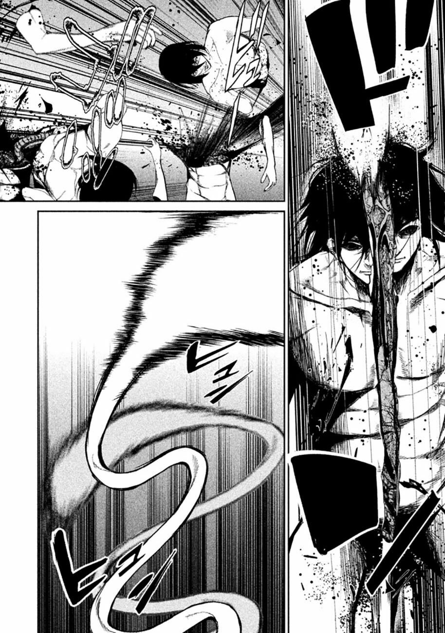 Shokuryou Jinrui: Chapter 55