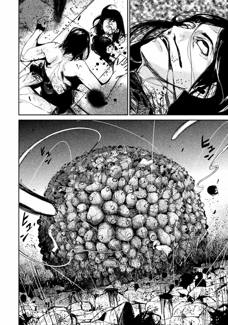 Shokuryou Jinrui: Chapter 55