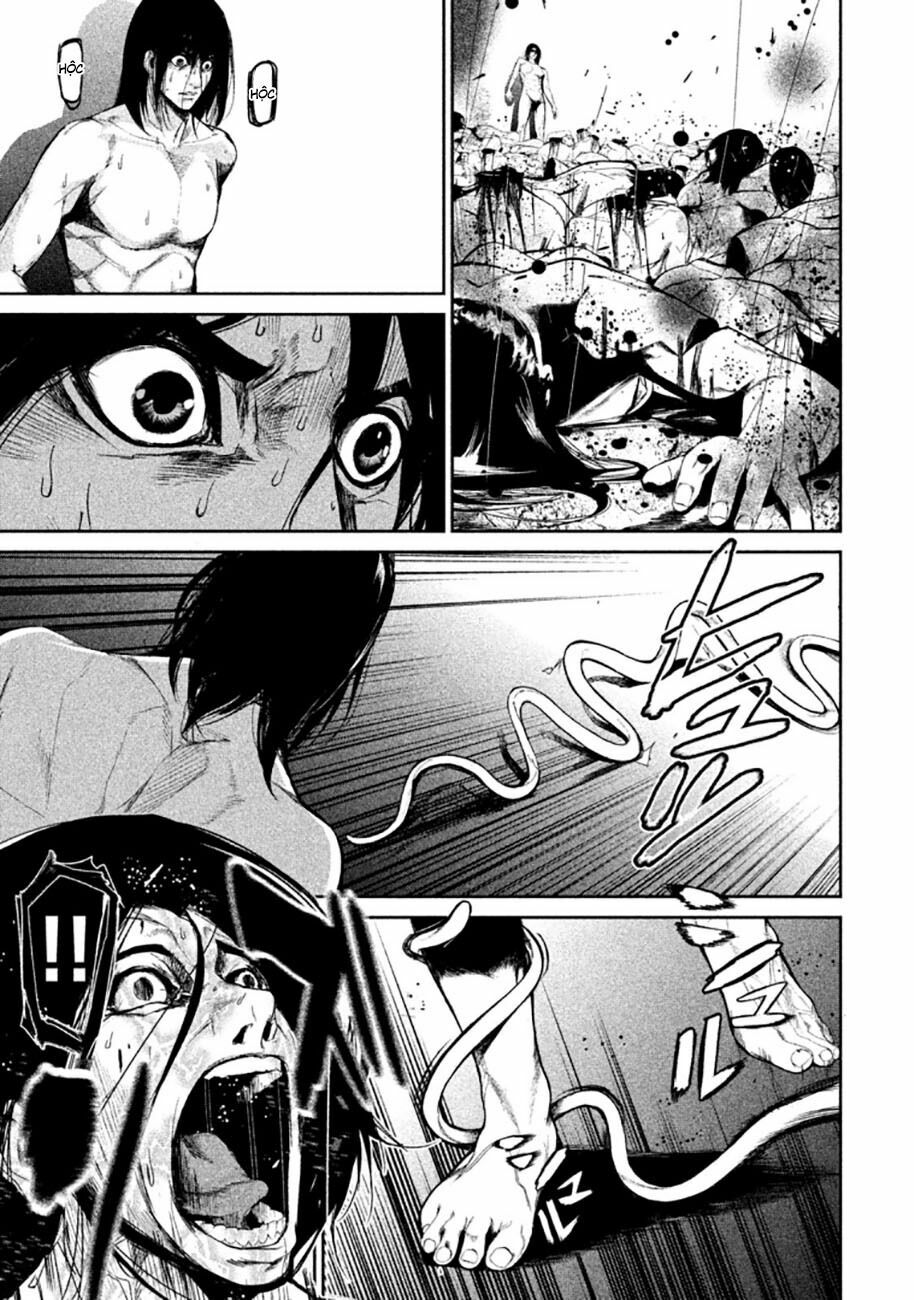 Shokuryou Jinrui: Chapter 55