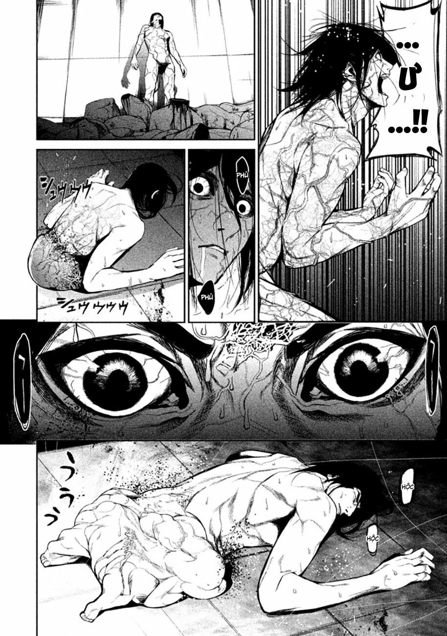 Shokuryou Jinrui: Chapter 55