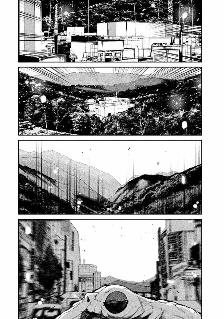 Shokuryou Jinrui: Chapter 55