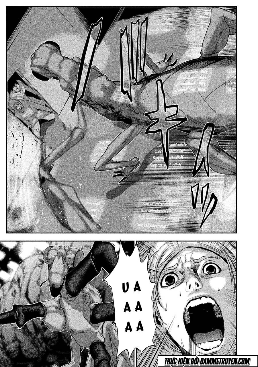 Shokuryou Jinrui: Chapter 6