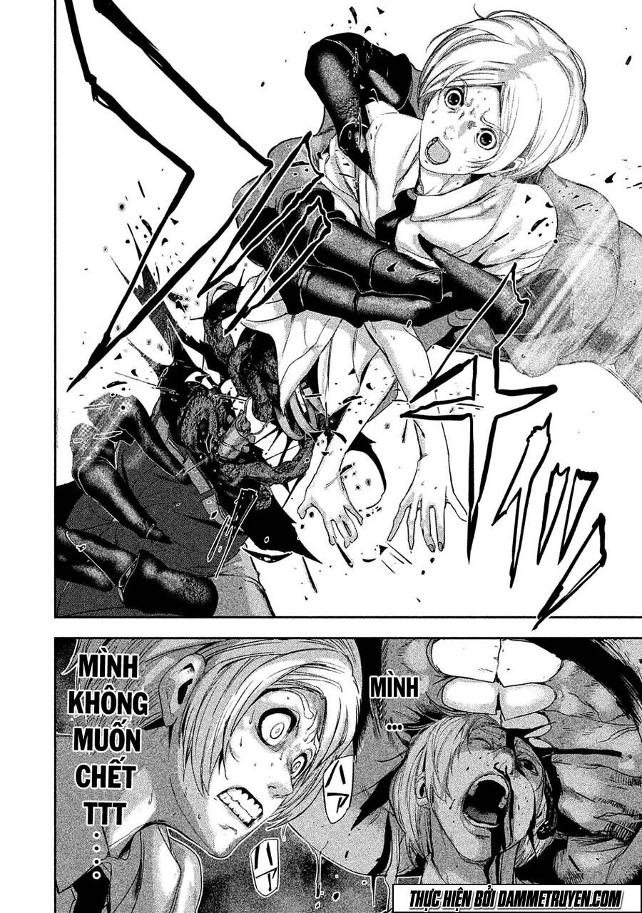 Shokuryou Jinrui: Chapter 6