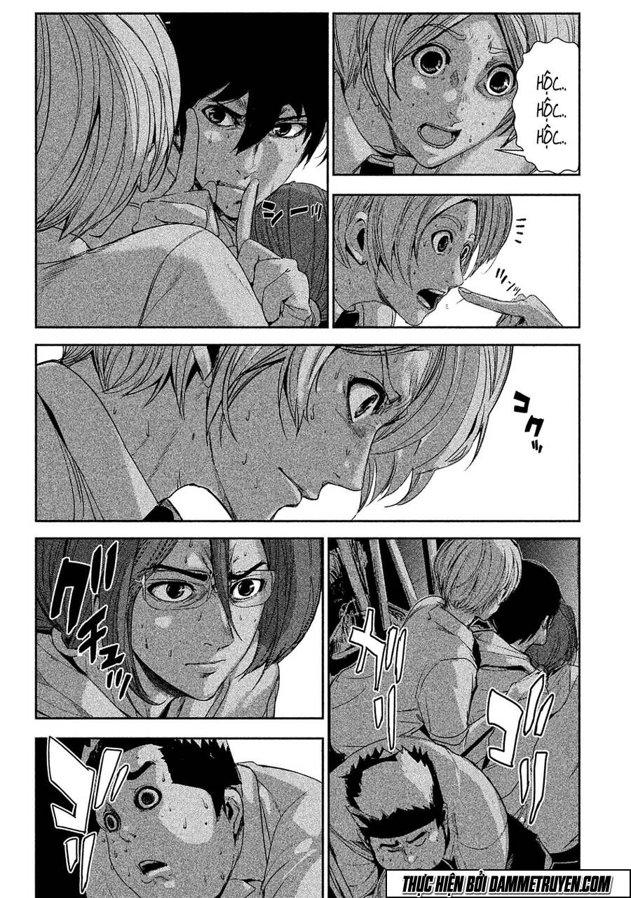 Shokuryou Jinrui: Chapter 6