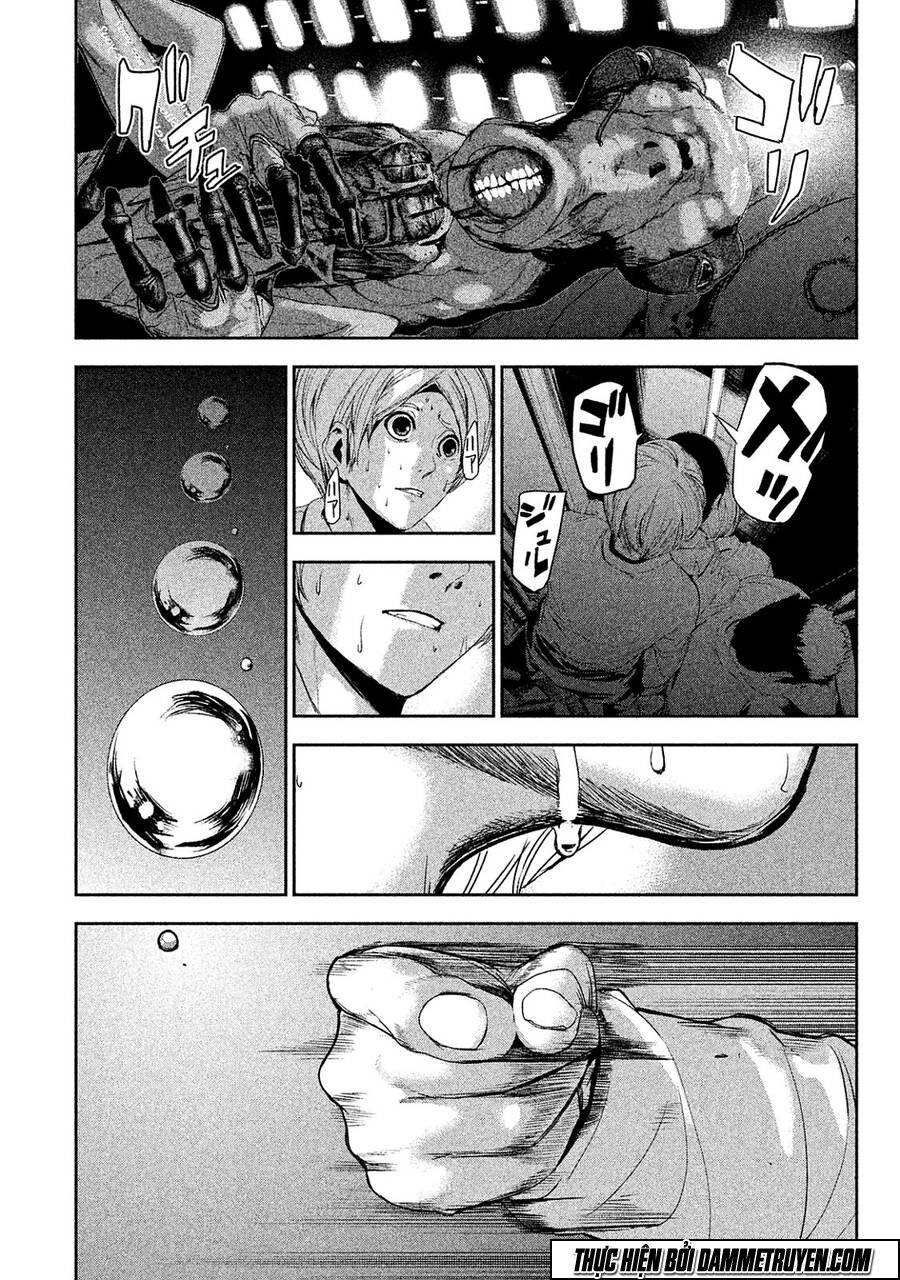 Shokuryou Jinrui: Chapter 6