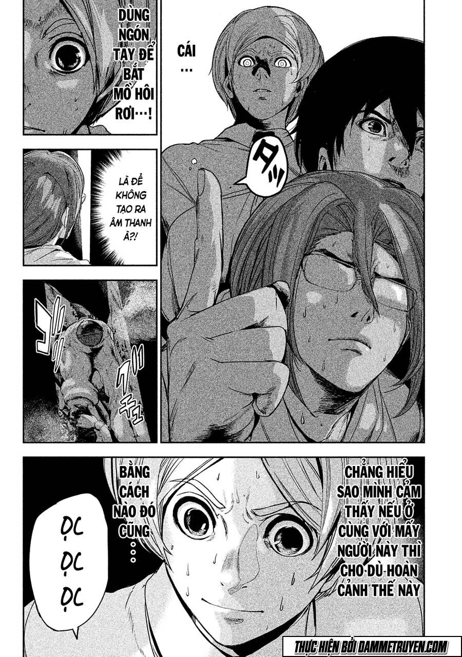 Shokuryou Jinrui: Chapter 6