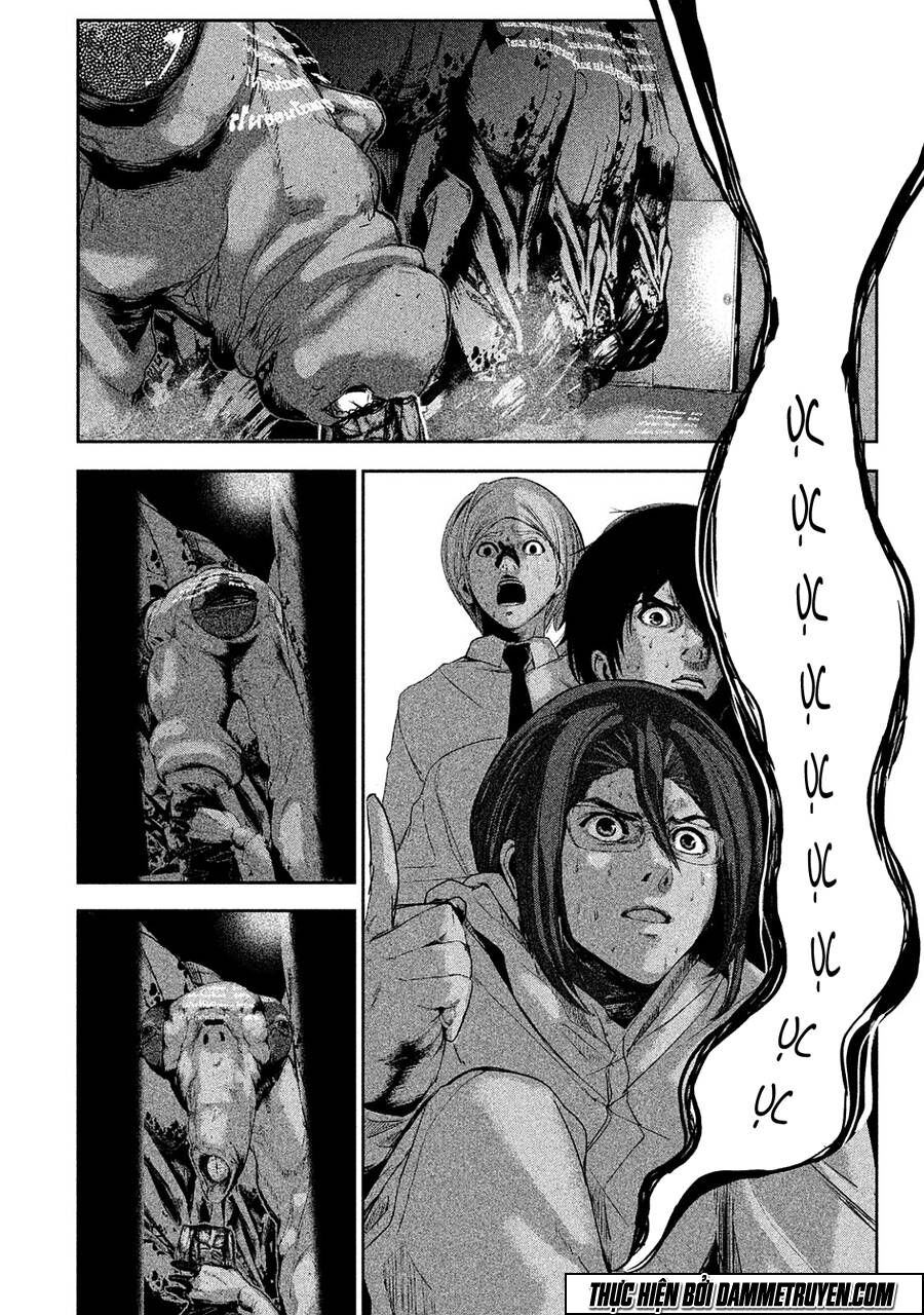 Shokuryou Jinrui: Chapter 6