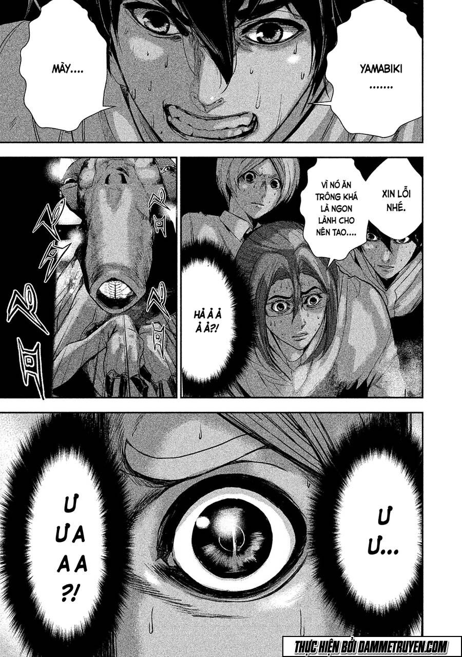 Shokuryou Jinrui: Chapter 6
